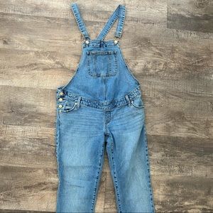 Ingrid and Isabel Maternity Overalls